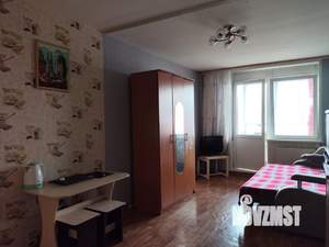 Студия квартира, вторичка, 27м2, 16/17 этаж