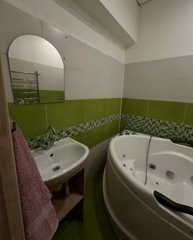 3-к квартира, вторичка, 69м2, 1/5 этаж