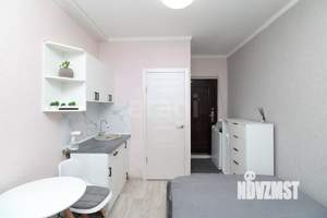 Студия квартира, вторичка, 12м2, 2/9 этаж