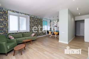 2-к квартира, вторичка, 71м2, 4/17 этаж