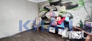 4-к квартира, вторичка, 80м2, 7/9 этаж