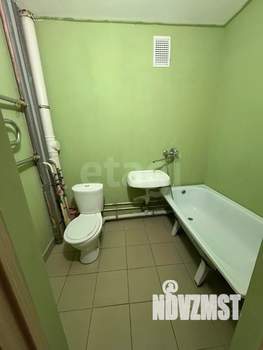 1-к квартира, вторичка, 43м2, 1/14 этаж