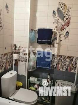 1-к квартира, вторичка, 34м2, 12/17 этаж