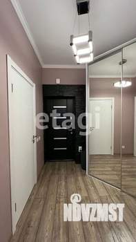 1-к квартира, вторичка, 41м2, 24/25 этаж