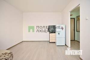 1-к квартира, вторичка, 38м2, 14/16 этаж