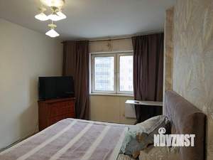 1-к квартира, вторичка, 41м2, 5/17 этаж