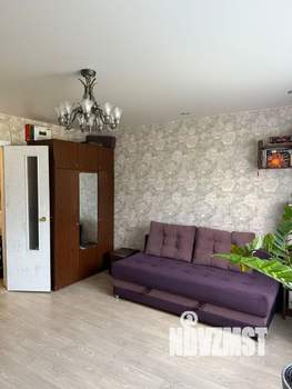 1-к квартира, вторичка, 36м2, 1/9 этаж