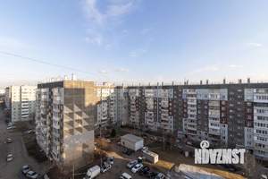 1-к квартира, вторичка, 41м2, 10/10 этаж