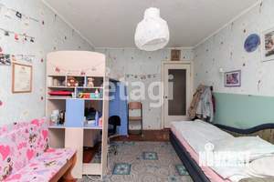 3-к квартира, вторичка, 59м2, 5/5 этаж