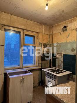 2-к квартира, вторичка, 47м2, 2/5 этаж