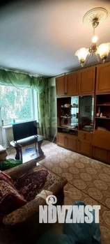 1-к квартира, вторичка, 34м2, 4/5 этаж