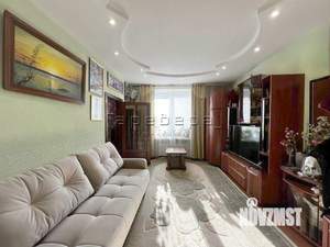 3-к квартира, вторичка, 76м2, 4/4 этаж