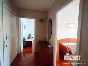 3-к квартира, вторичка, 54м2, 5/9 этаж