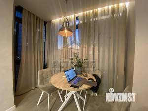 1-к квартира, вторичка, 43м2, 7/17 этаж