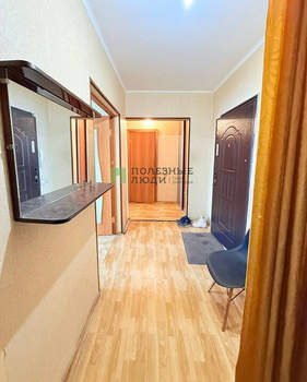 1-к квартира, вторичка, 45м2, 2/10 этаж