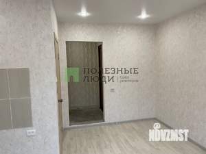 Студия квартира, вторичка, 19м2, 1/9 этаж