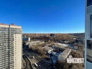 1-к квартира, вторичка, 37м2, 23/25 этаж