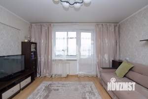 4-к квартира, вторичка, 84м2, 9/9 этаж