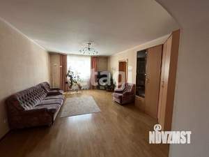 4-к квартира, вторичка, 93м2, 2/6 этаж