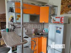 Студия квартира, вторичка, 30м2, 1/17 этаж