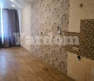 Студия квартира, вторичка, 27м2, 1/5 этаж