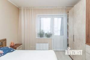 2-к квартира, вторичка, 38м2, 25/25 этаж