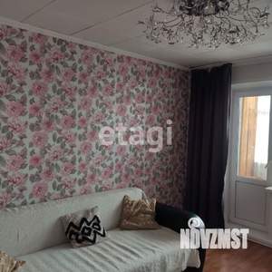 2-к квартира, вторичка, 51м2, 4/5 этаж