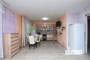 1-к квартира, вторичка, 42м2, 5/9 этаж