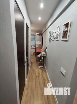 2-к квартира, вторичка, 45м2, 1/5 этаж