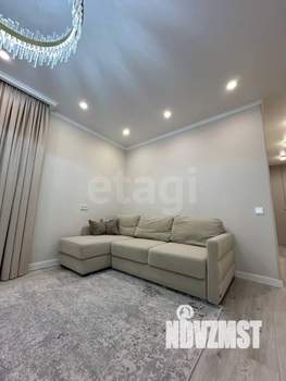 2-к квартира, вторичка, 52м2, 13/17 этаж