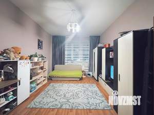 1-к квартира, вторичка, 40м2, 1/19 этаж