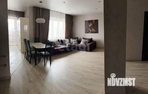 3-к квартира, вторичка, 93м2, 17/17 этаж