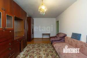 3-к квартира, вторичка, 57м2, 5/5 этаж
