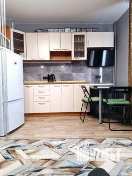 Студия квартира, вторичка, 24м2, 15/17 этаж