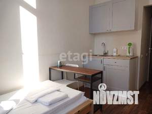 Студия квартира, вторичка, 18м2, 3/12 этаж