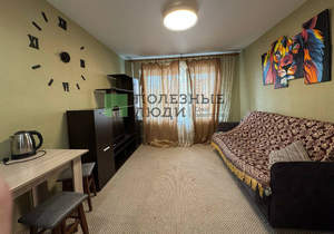 Студия квартира, вторичка, 18м2, 4/5 этаж