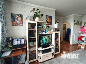 2-к квартира, вторичка, 46м2, 5/5 этаж