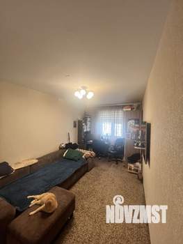 2-к квартира, вторичка, 50м2, 15/18 этаж