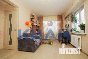1-к квартира, вторичка, 31м2, 3/5 этаж