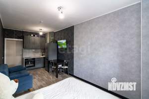 Студия квартира, вторичка, 30м2, 4/25 этаж