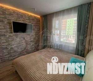 1-к квартира, вторичка, 43м2, 3/16 этаж