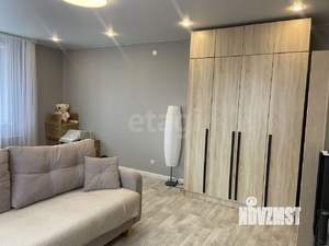 1-к квартира, вторичка, 47м2, 11/25 этаж