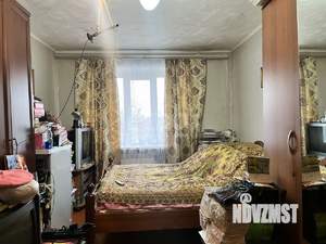 1-к квартира, вторичка, 36м2, 4/5 этаж
