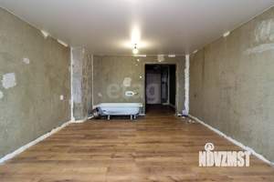 Студия квартира, вторичка, 37м2, 17/18 этаж