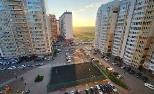 Студия квартира, вторичка, 27м2, 15/17 этаж