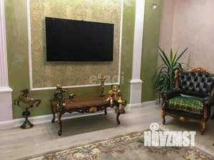 3-к квартира, вторичка, 106м2, 16/27 этаж