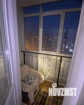 1-к квартира, вторичка, 40м2, 7/10 этаж