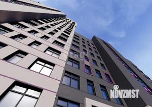 1-к квартира, вторичка, 36м2, 16/20 этаж