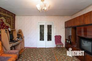 2-к квартира, вторичка, 54м2, 1/9 этаж