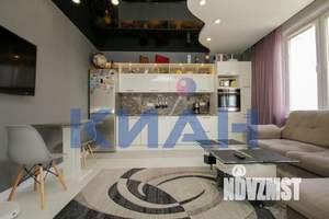 1-к квартира, вторичка, 40м2, 20/25 этаж